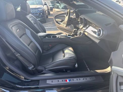 Used 2024 Chevrolet Camaro SS RWD image 25