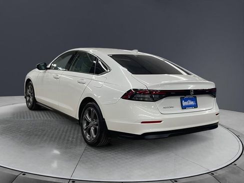 Certified 2024 Honda Accord EX image 3