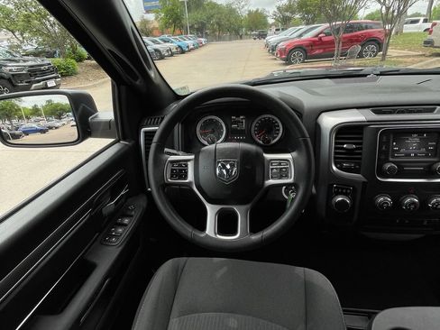 Used 2024 RAM 1500 Classic Warlock RWD image 11