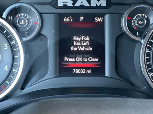 Used 2020 RAM 1500 Big Horn image 24