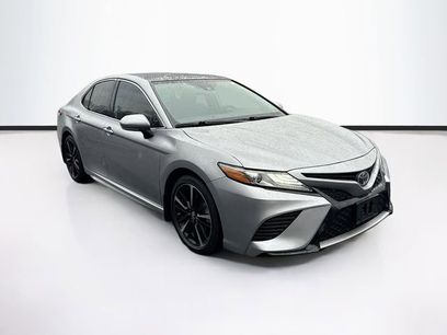 Used 2019 Toyota Camry XSE