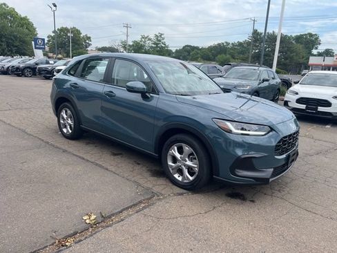 Used 2024 Honda HR-V LX image 29
