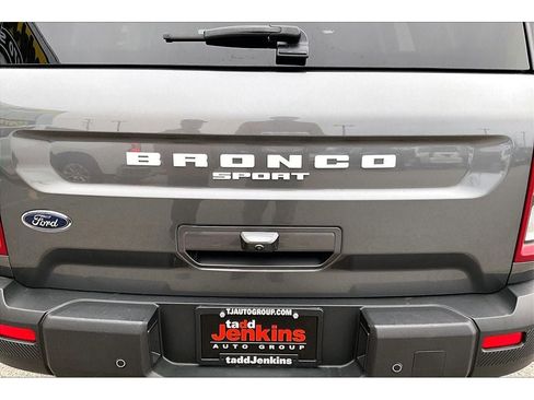 Used 2025 Ford Bronco Sport Big Bend image 32