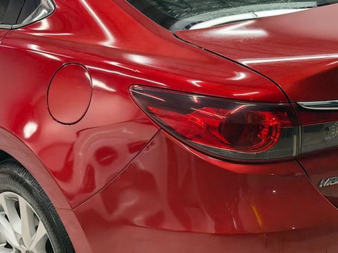 Used 2016 MAZDA MAZDA6 Sport FWD image 12