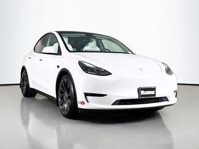 Used 2022 Tesla Model Y Performance
