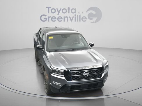 Used 2023 Nissan Frontier SV w/ Midnight Edition Package AWD/4WD image 21