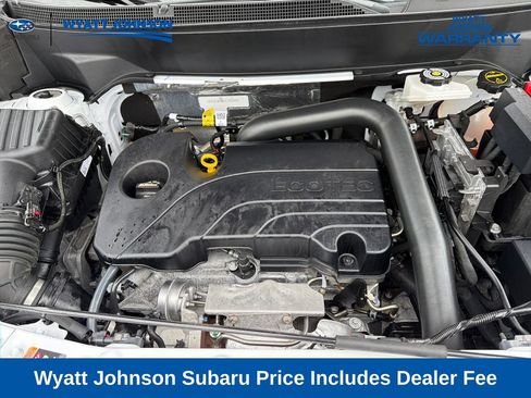Used 2026 GMC Terrain Elevation FWD image 17
