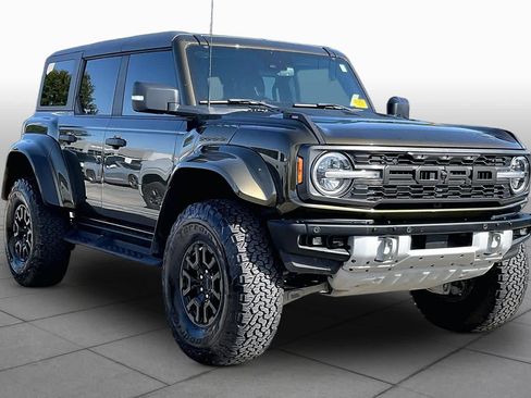 Used 2024 Ford Bronco Raptor AWD/4WD image 3