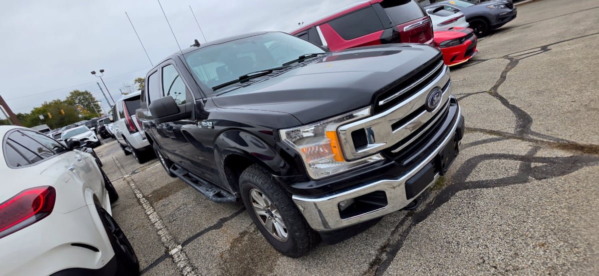 Used 2020 Ford F150 XLT w/ Equipment Group 301A Mid AWD/4WD image 5