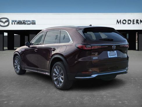 New 2026 MAZDA CX-90 3.3 Turbo w/ Premium Plus Pkg image 7
