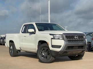 New 2025 Nissan Frontier SV video 2