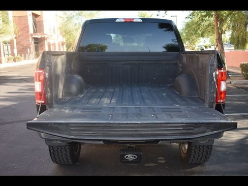 Used 2018 Ford F150 XLT AWD/4WD image 23