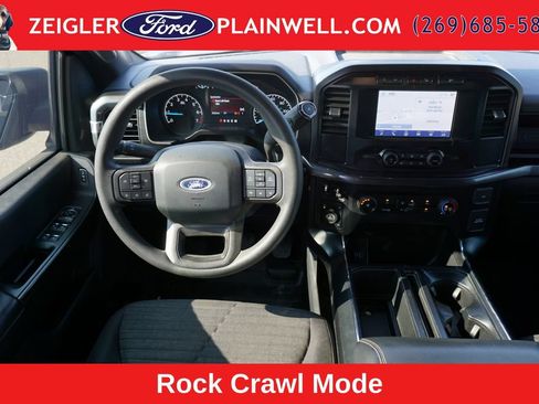 Used 2023 Ford F150 XL w/ STX Appearance Package AWD/4WD image 14