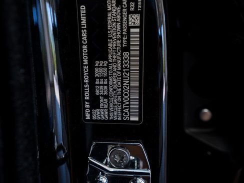 Used 2022 Rolls-Royce Ghost AWD/4WD image 55