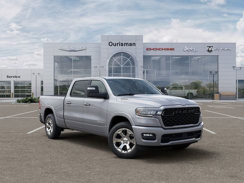 New 2026 RAM 1500 Big Horn image 5