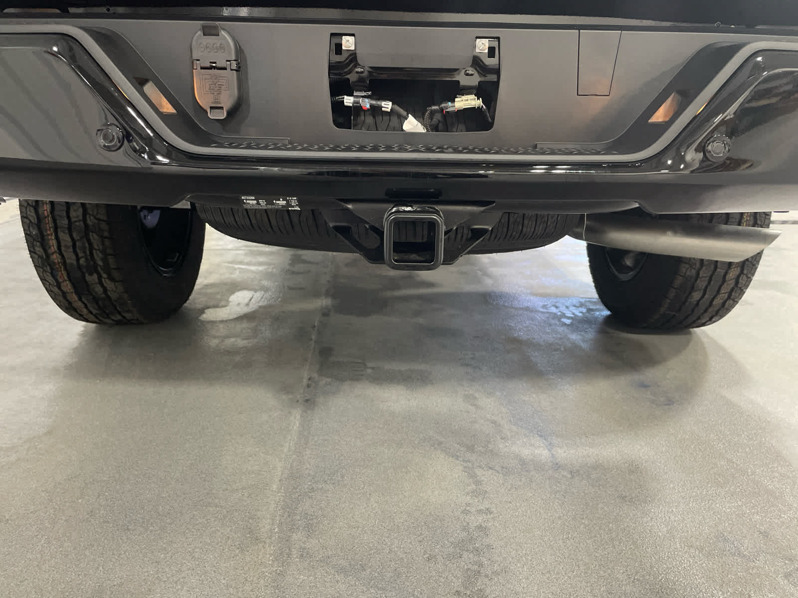New 2026 Chevrolet Colorado Trail Boss AWD/4WD image 11