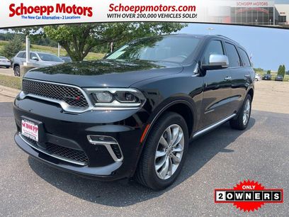 Used 2023 Dodge Durango Citadel