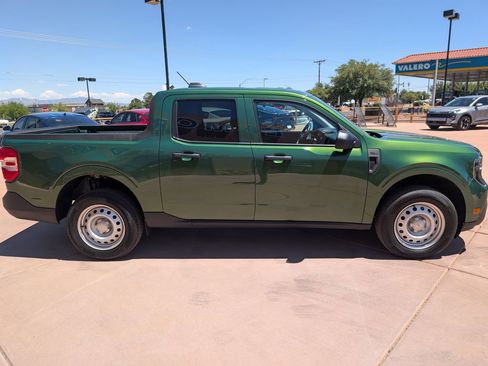 Certified 2025 Ford Maverick XL w/ Equipment Group 102A AWD/4WD image 9