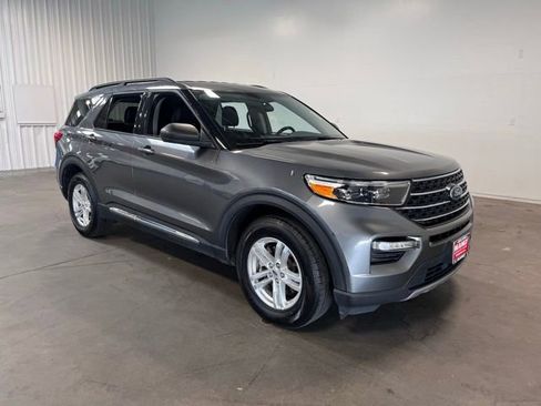 Used 2023 Ford Explorer XLT w/ Equipment Group 202A AWD/4WD image 1