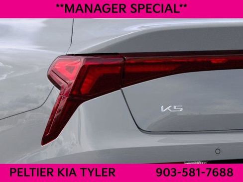New 2026 Kia K5 GT-Line image 12