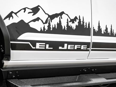 Used 2023 Ford Bronco Wildtrak AWD/4WD image 57