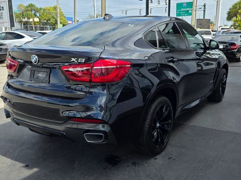 Used 2018 BMW X6 sDrive35i image 4