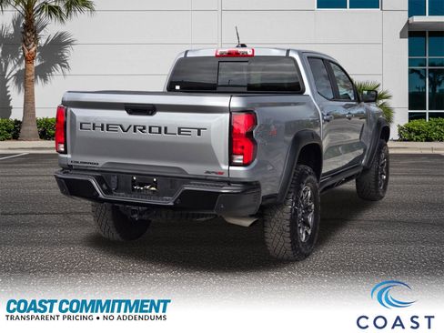 Used 2024 Chevrolet Colorado ZR2 w/ Safety Package image 6