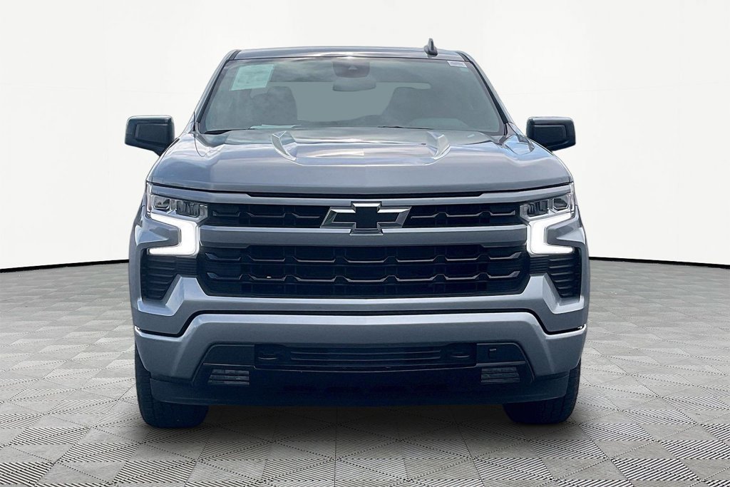 Used 2024 Chevrolet Silverado 1500 RST w/ Protection Package AWD/4WD image 2