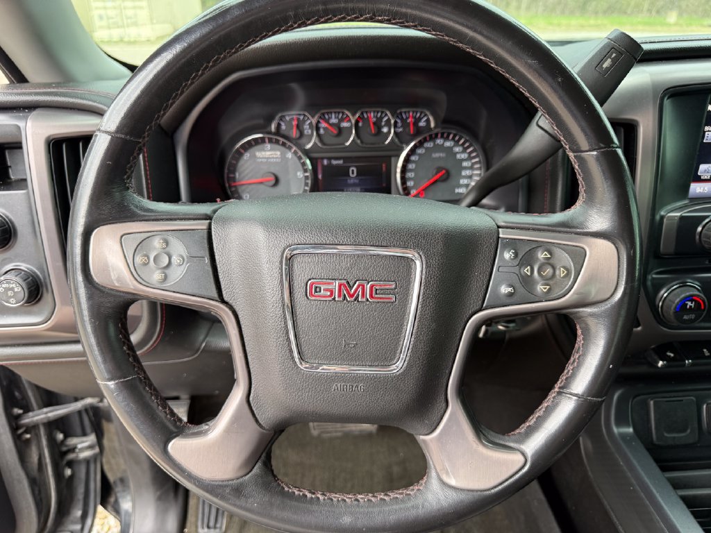 Used 2014 GMC Sierra 1500 SLT w/ All-Terrain Package AWD/4WD image 13