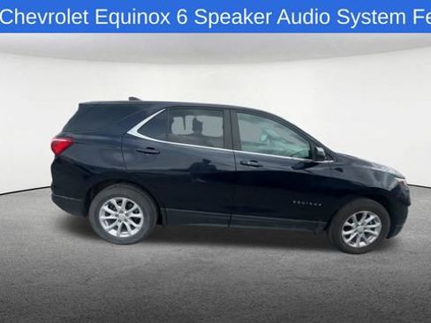 Used 2021 Chevrolet Equinox LT AWD/4WD image 10