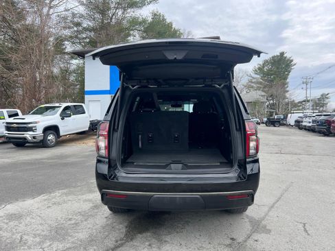 Certified 2021 Chevrolet Tahoe RST AWD/4WD image 39
