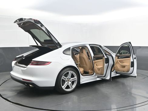 Certified 2020 Porsche Panamera 4S AWD/4WD image 34
