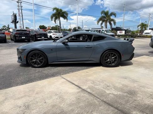 Used 2024 Ford Mustang Dark Horse RWD image 5