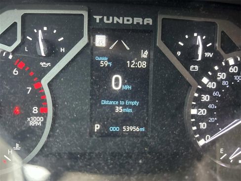 Used 2022 Toyota Tundra SR5 w/ TRD Off-Road Premium Package image 15