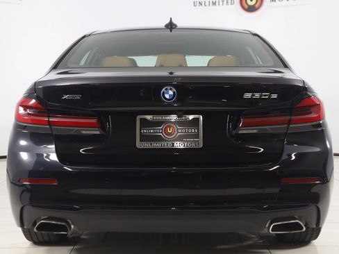 Used 2023 BMW 530e xDrive w/ Premium Package AWD/4WD image 52