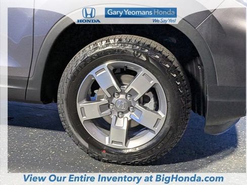 New 2026 Honda Ridgeline RTL image 13