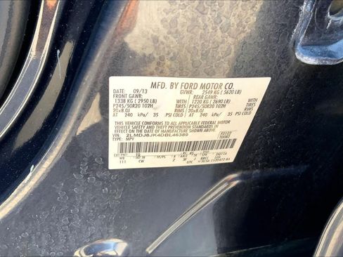 Used 2013 Lincoln MKX AWD image 34