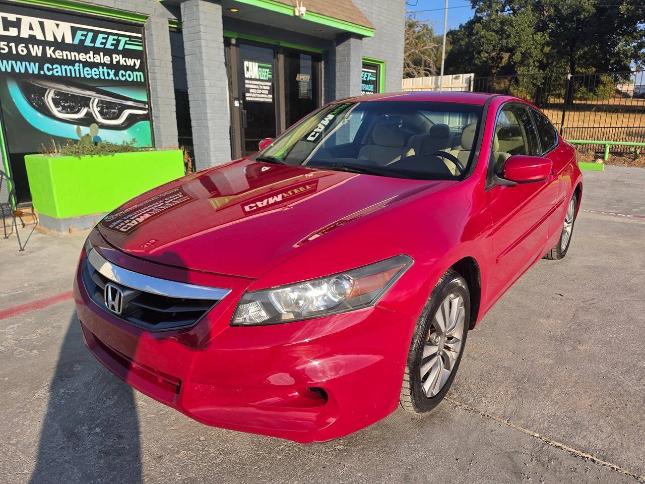 Used 2012 Honda Accord LX-S image 3