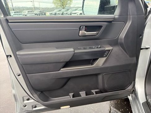 Used 2026 Toyota Sequoia Platinum AWD/4WD image 35