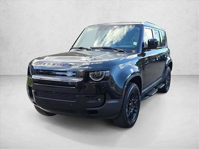 New 2026 Land Rover Defender 110 S