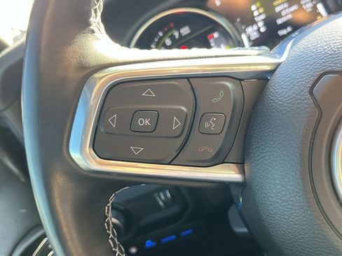 Used 2023 Jeep Wrangler Unlimited Sahara w/ Cold Weather Group image 33