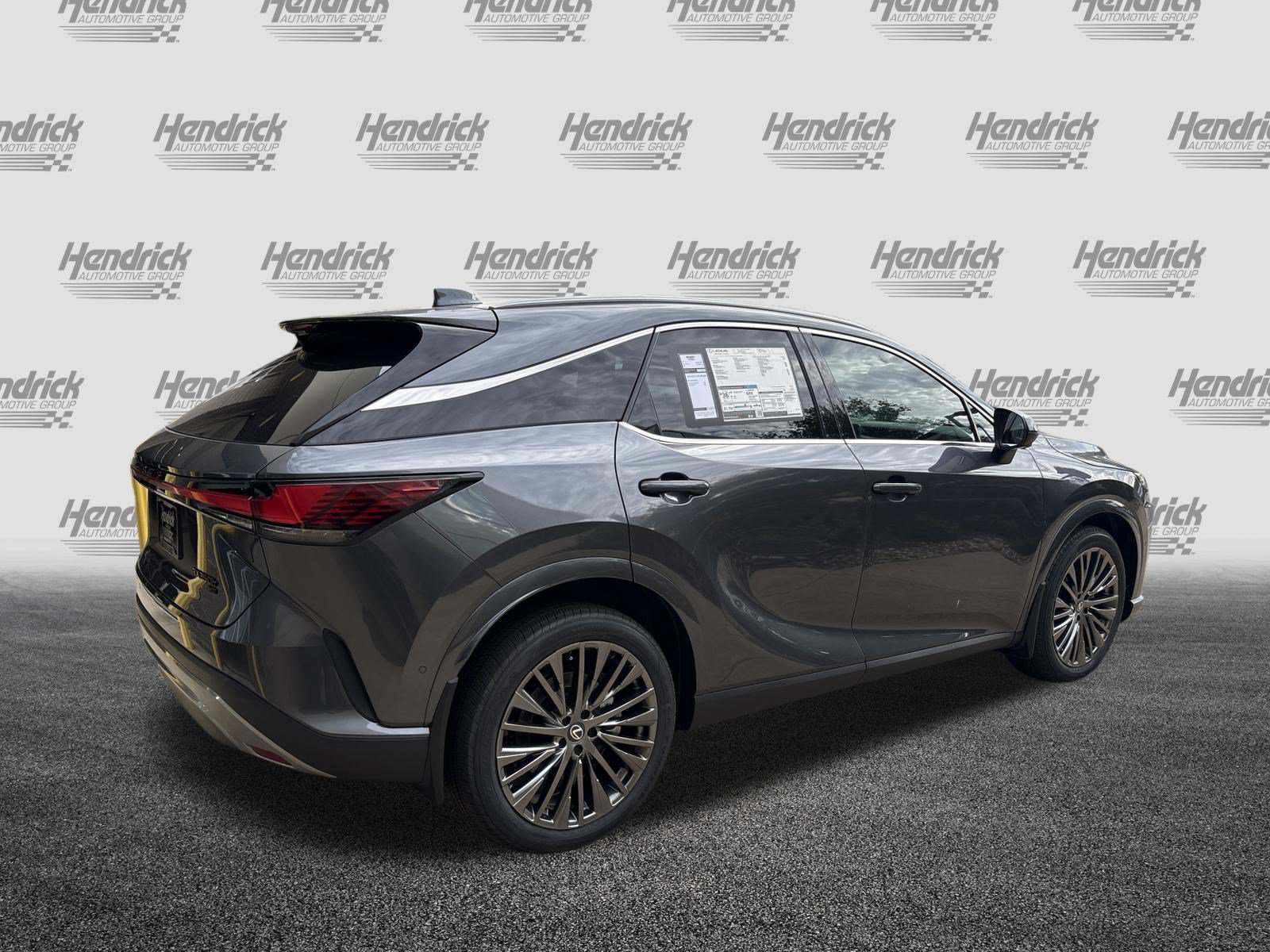 New 2026 Lexus RX 350 w/ Convenience Package AWD/4WD image 9