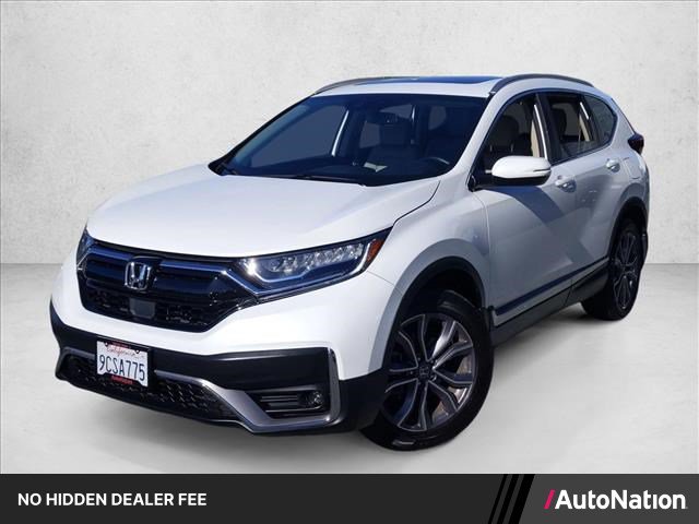 Used 2022 Honda CR-V Touring image 1