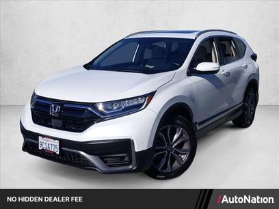 Used 2022 Honda CR-V Touring