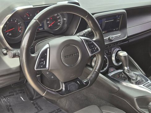 Used 2021 Chevrolet Camaro LT w/ RS Package RWD image 10