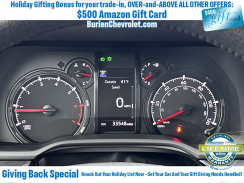 Used 2022 Toyota 4Runner SR5 image 15