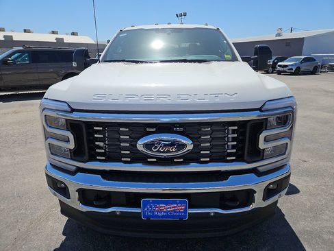 New 2026 Ford F350 Lariat w/ Lariat Ultimate Package AWD/4WD image 3