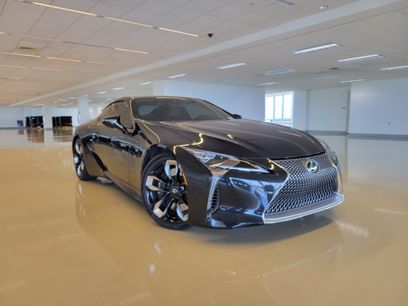 New 2026 Lexus LC 500 Coupe w/ Dynamic Handling Package