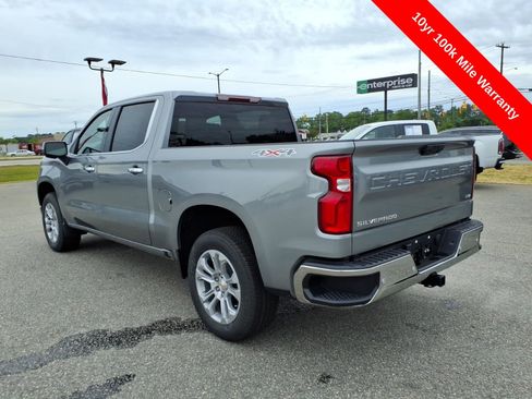 New 2026 Chevrolet Silverado 1500 LTZ AWD/4WD image 3