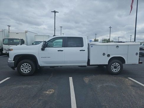 New 2025 Chevrolet Silverado 2500 W/T w/ WT Convenience Package image 2